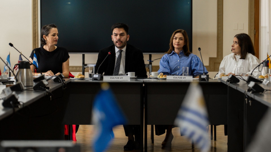 Desayuno de trabajo por el Día de las Américas 
