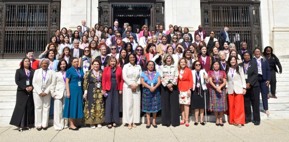 Comité Directivo de la Comisión Interamericana de Mujeres de la OEA