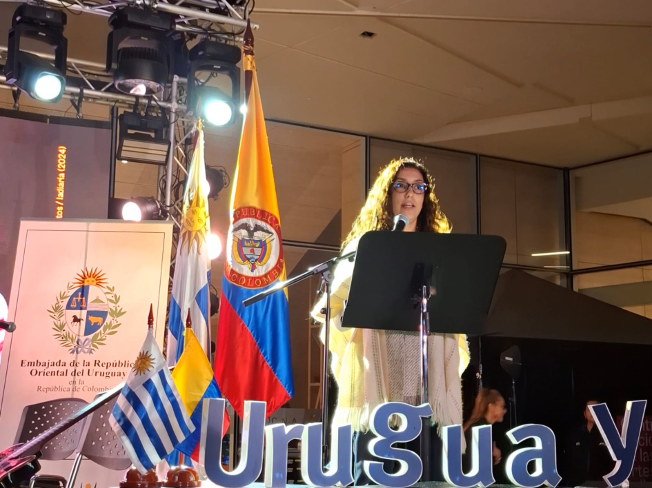 Embajadora Mercedes Corominas Galloso