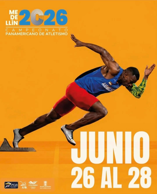 Campeonato Panamericano de Atletismo Medellín 2026