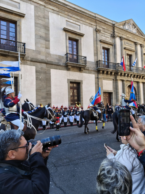 195.º Aniversario de la Jura de la Primera Constitución 195.º Aniversario de la Jura de la Primera Constitución