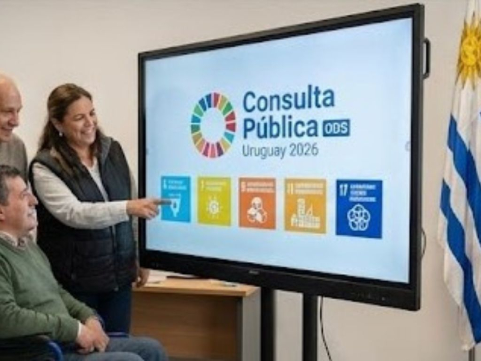 Objetivos de Desarrollo Sostenible