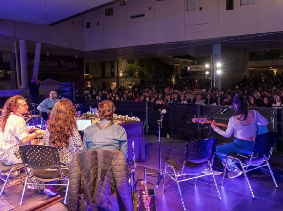 Homenaje a Ruben Rada