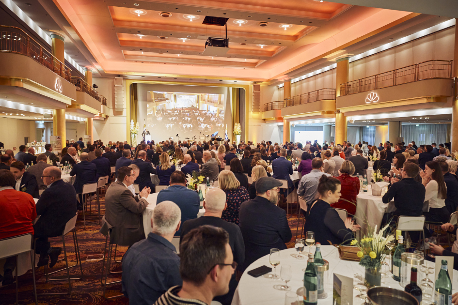 Salón del evento