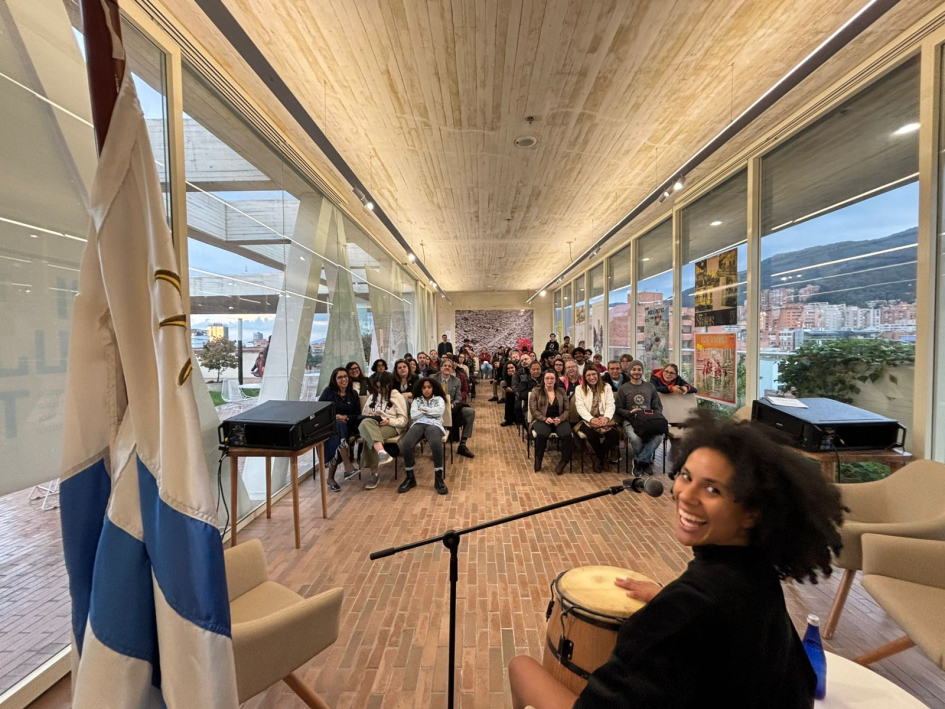 Evento Conmemoración del Día Nacional del Candombe, la cultura afrouruguaya y la equidad racial