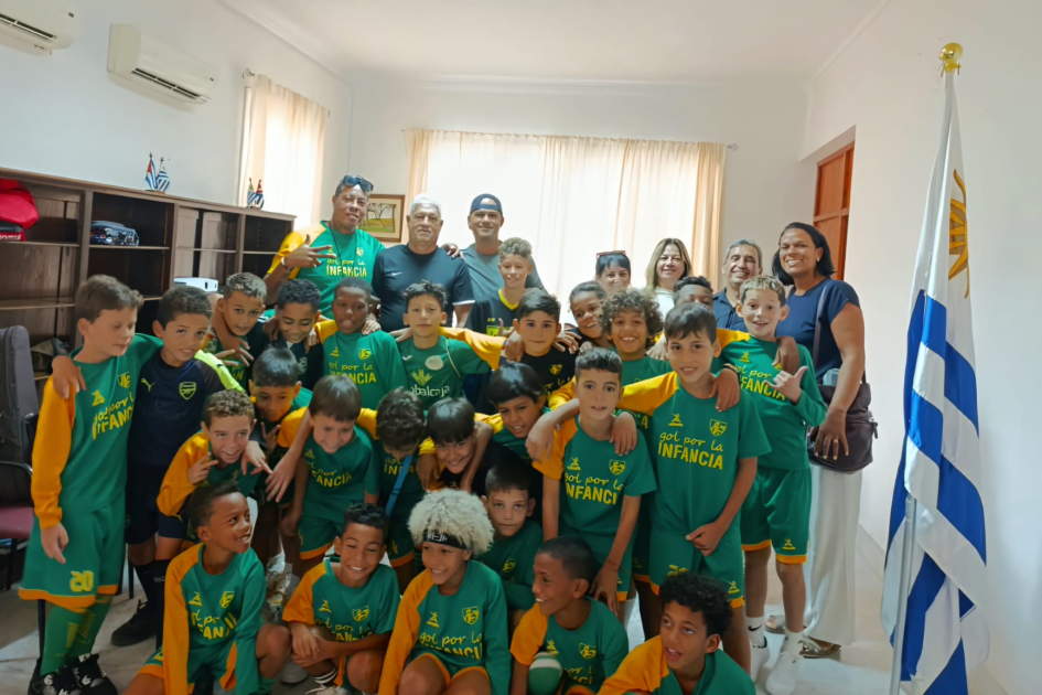 Jornada de cine en URUCUBA Jornada de cine en URUCUBA