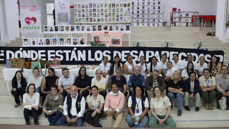 Organizaciones de mujeres de La Llanada y Samaniego