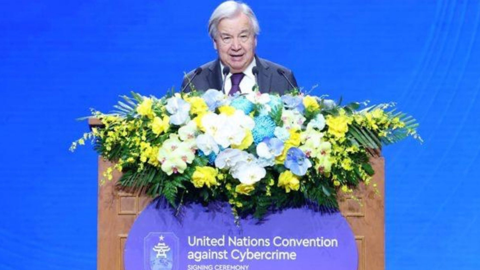 Oratoria António Guterres, secretario General de la ONU Oratoria António Guterres, secretario General de la ONU