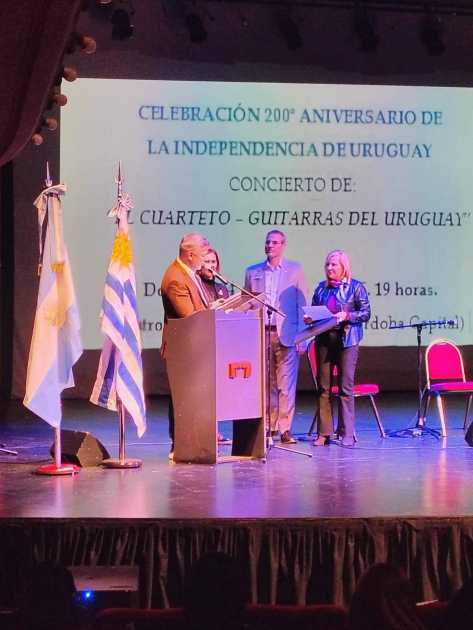 Concierto de Guitarras