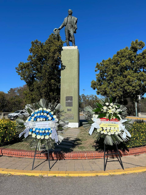 Ofrenda Floral 