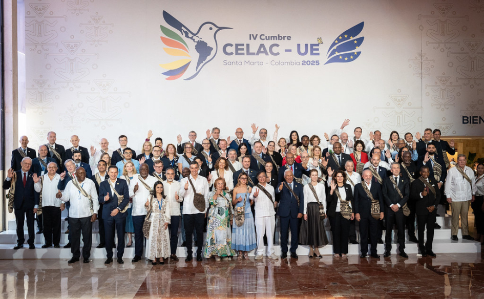  IV CELAC-UE