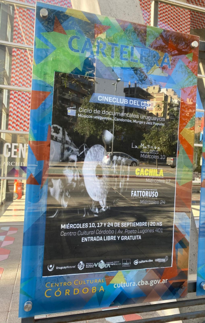 Cartelera 