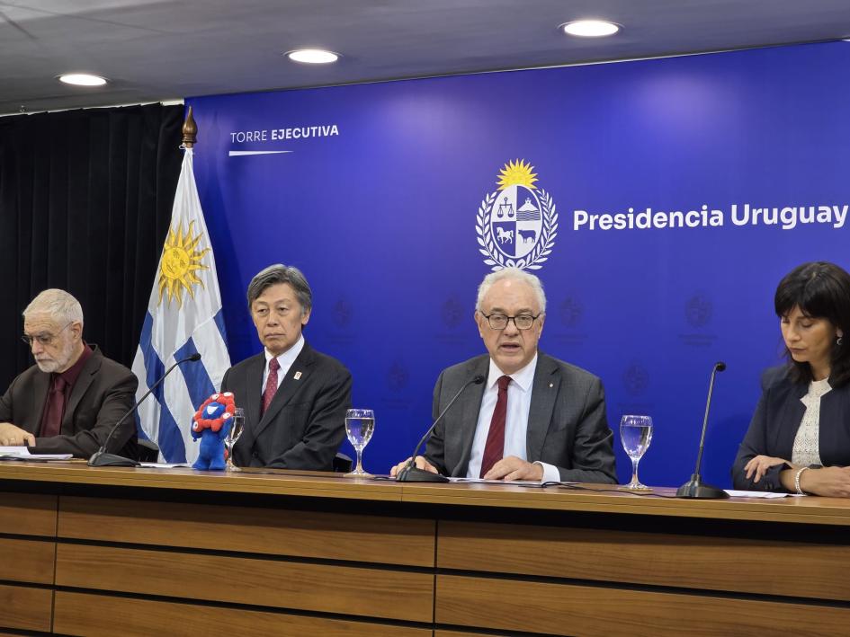 Cortesía de Comunicación Presidencial Cortesía de Comunicación Presidencial