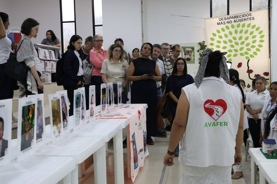 Organizaciones de mujeres de La Llanada y Samaniego