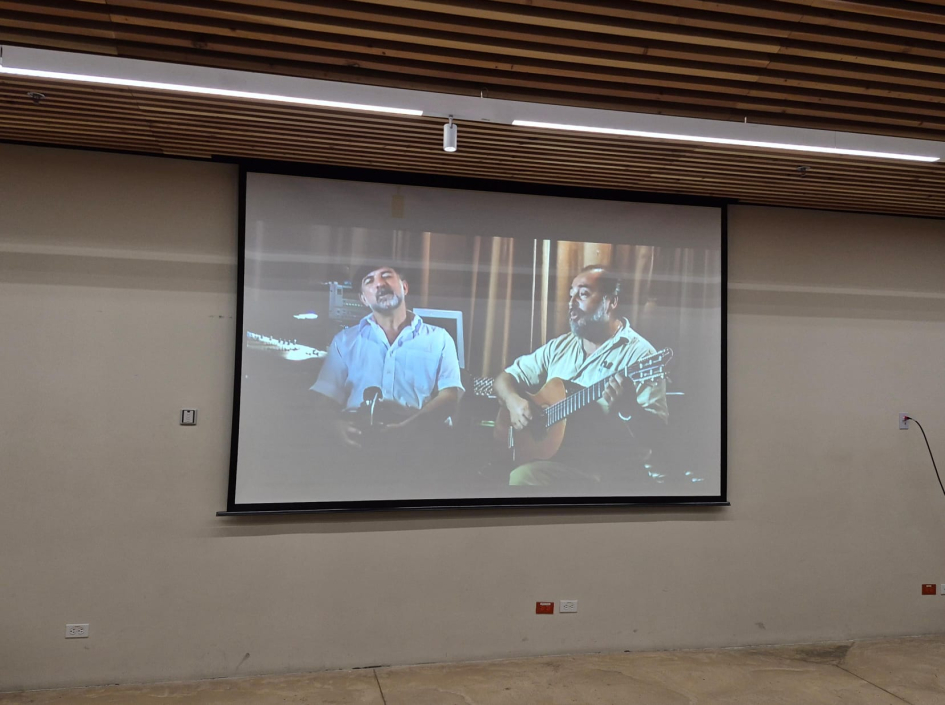 Presentación Película “HIT: Historias de canciones que hicieron historia”