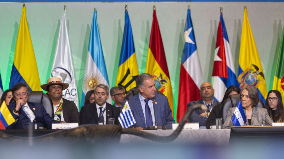 Celac: Foto: Presidencia Celac