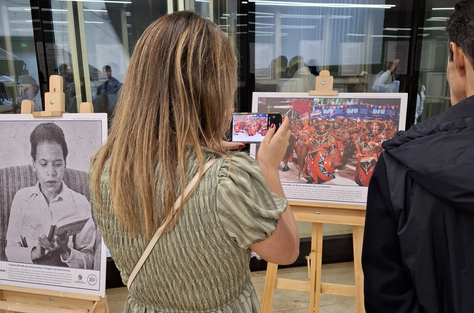 Exposición Proyecto "Uruguay 200 hitos, 200 años"
