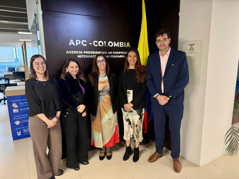 Encuentro de trabajo con APC Encuentro de trabajo con APC