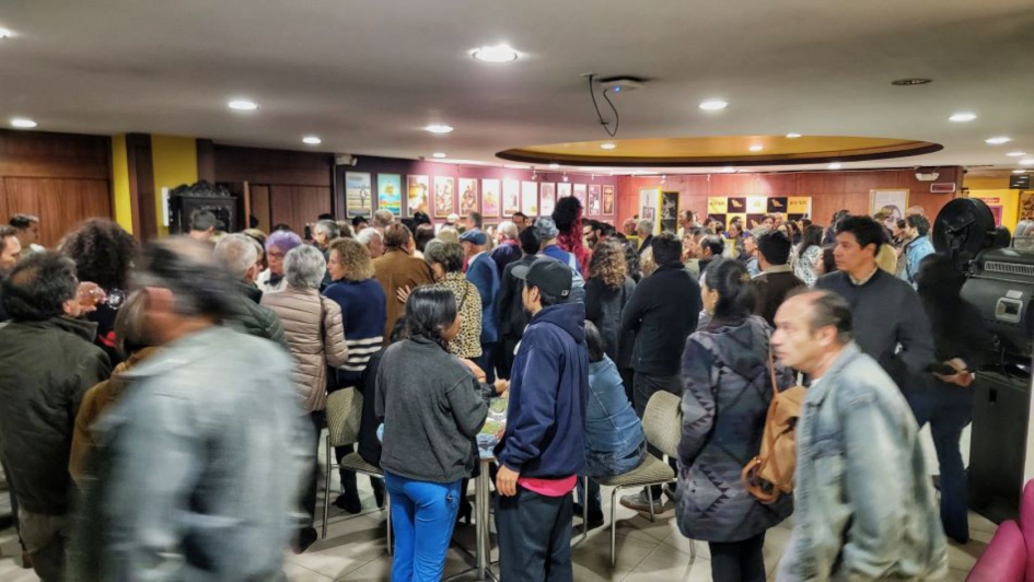 Cinemateca - Casa de la Cultura Ecuatoriana Muestra de Cine Uruguayo