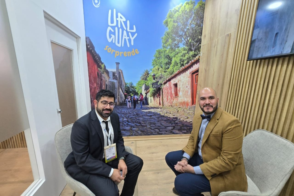 Uruguay en la 45° Vitrina Turística de Anato