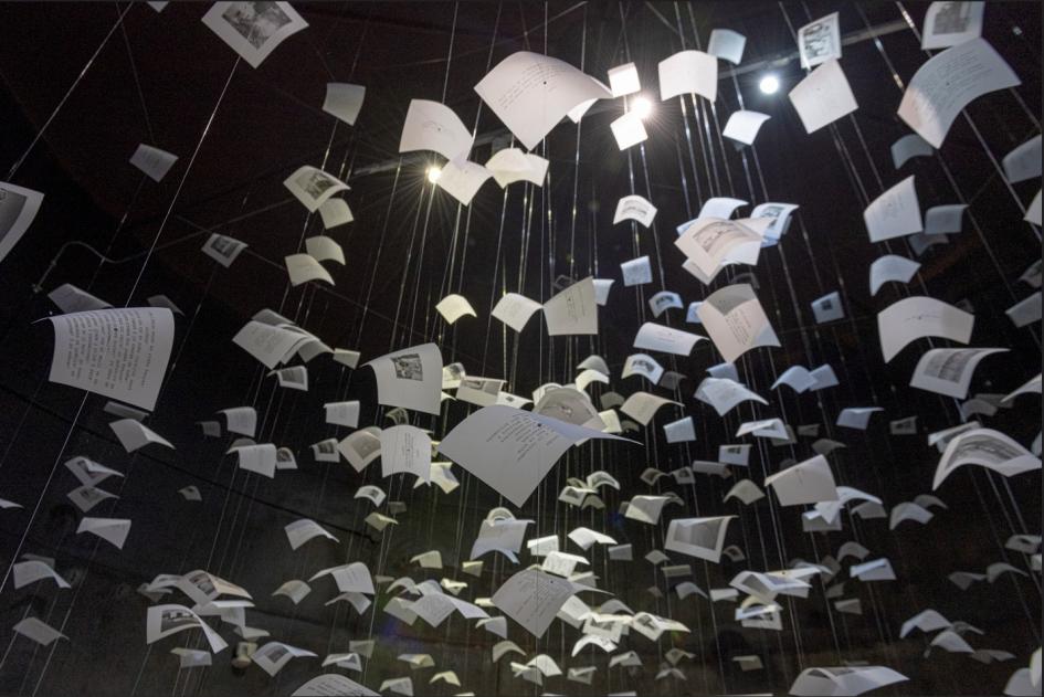 Intemperie, Raquel Lejtreger Imagen de la obra