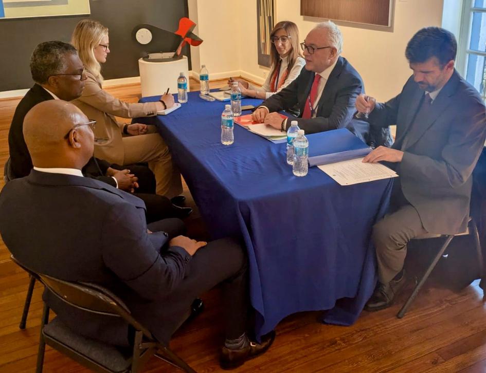Participación de Uruguay en la Asamblea General de la Organización de los Estados Americanos Participación de Uruguay en la Asamblea General de la Organización de los Estados Americanos