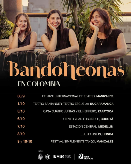 Gira por Colombia 2026 Gira por Colombia 2026
