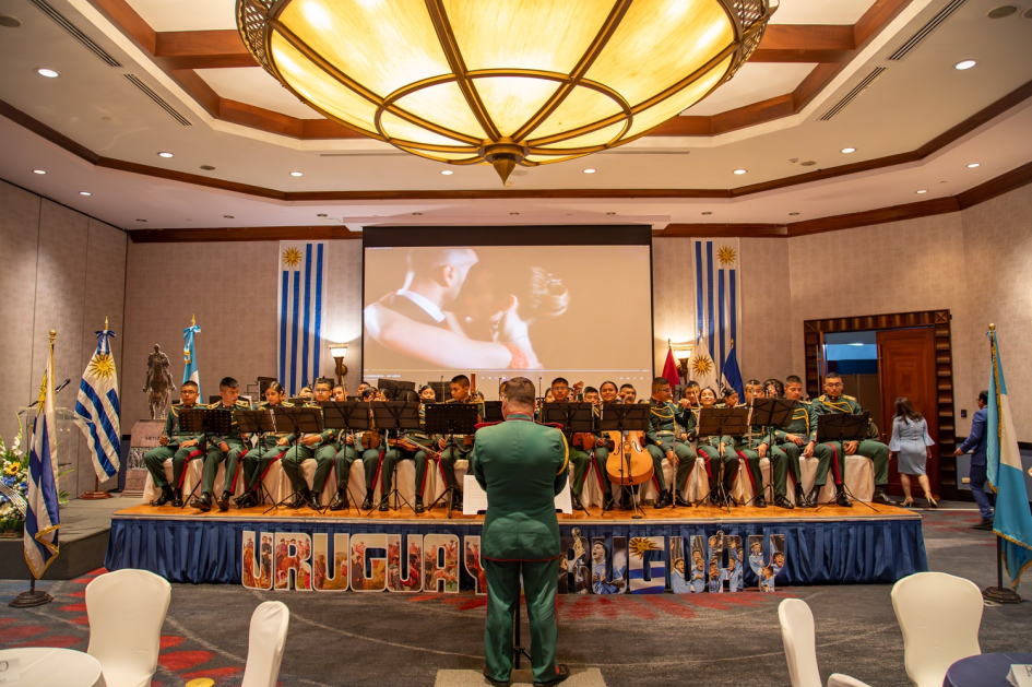 Banda sinfónica de la Escuela Militar de Música Banda sinfónica de la Escuela Militar de Música