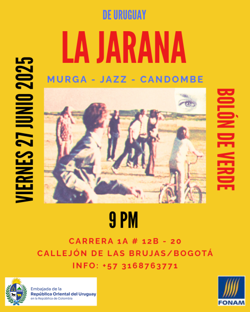 Presentación 27 de junio Presentación 27 de junio