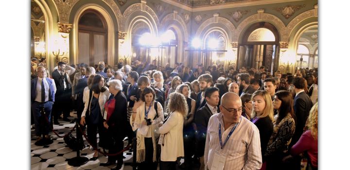 Recepción cultural en homenaje a la Directora General de UNESCO, Sra. Audrey Azoulay