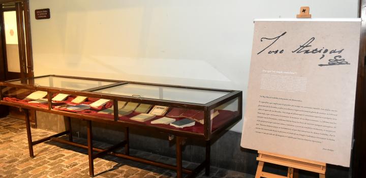 Cancillería celebra el 255º aniversario del natalicio de José Gervasio Artigas Cancillería celebra el 255º aniversario del natalicio de José Gervasio Artigas