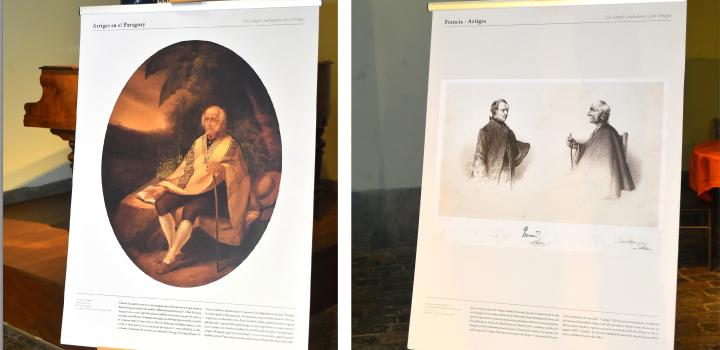 Cancillería celebra el 255º aniversario del natalicio de José Gervasio Artigas Cancillería celebra el 255º aniversario del natalicio de José Gervasio Artigas