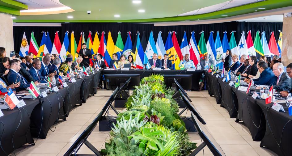 Discurso del canciller Lubetkin - IX Cumbre de la CELAC Discurso del canciller Lubetkin - IX Cumbre de la CELAC