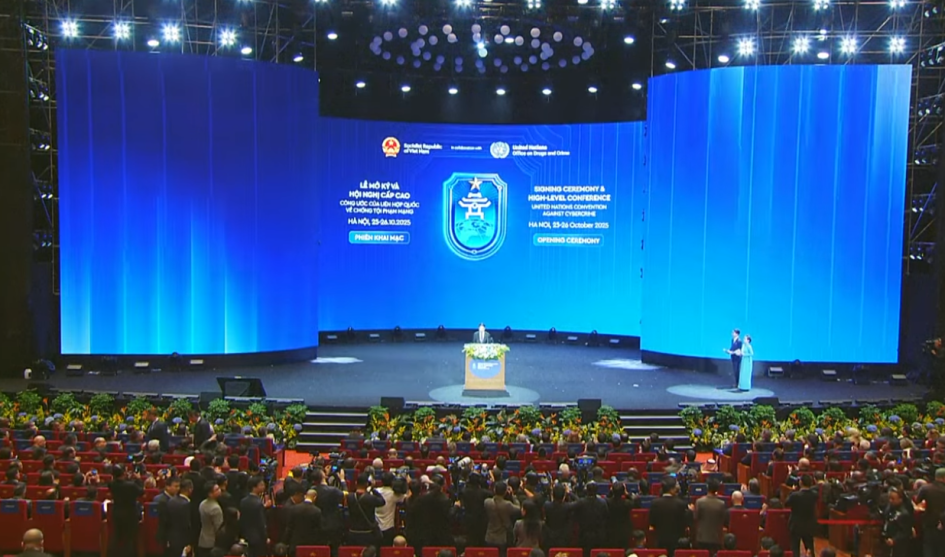 Convención de Naciones Unidas contra el Ciberdelito