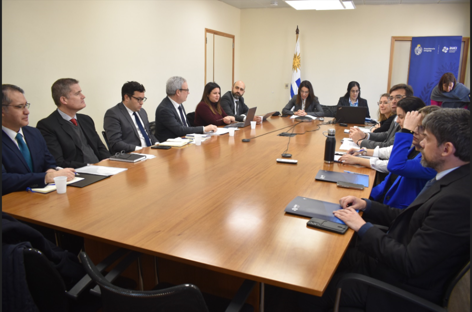 Reunión Cooperación - Foto: AUCI