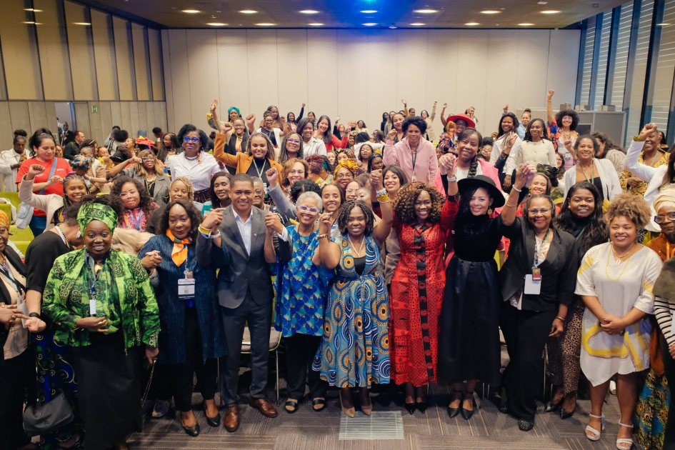 Participación Dir de Género y Equidad de Gobierno de Canelones, y la Asesora de Secretaría de DDHH