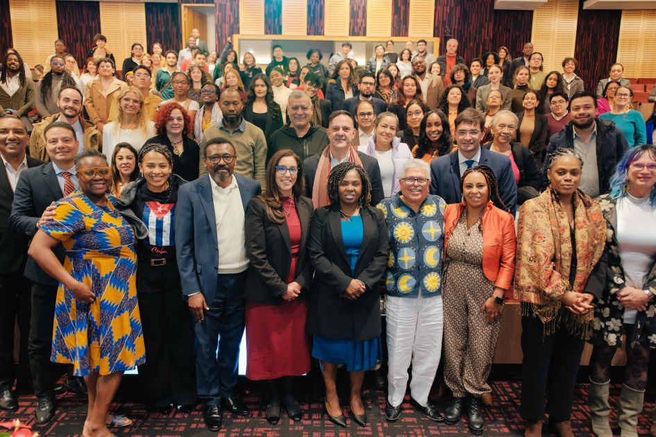Panel sobre cooperación birregional
