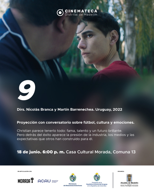 Película "9" Película "9"