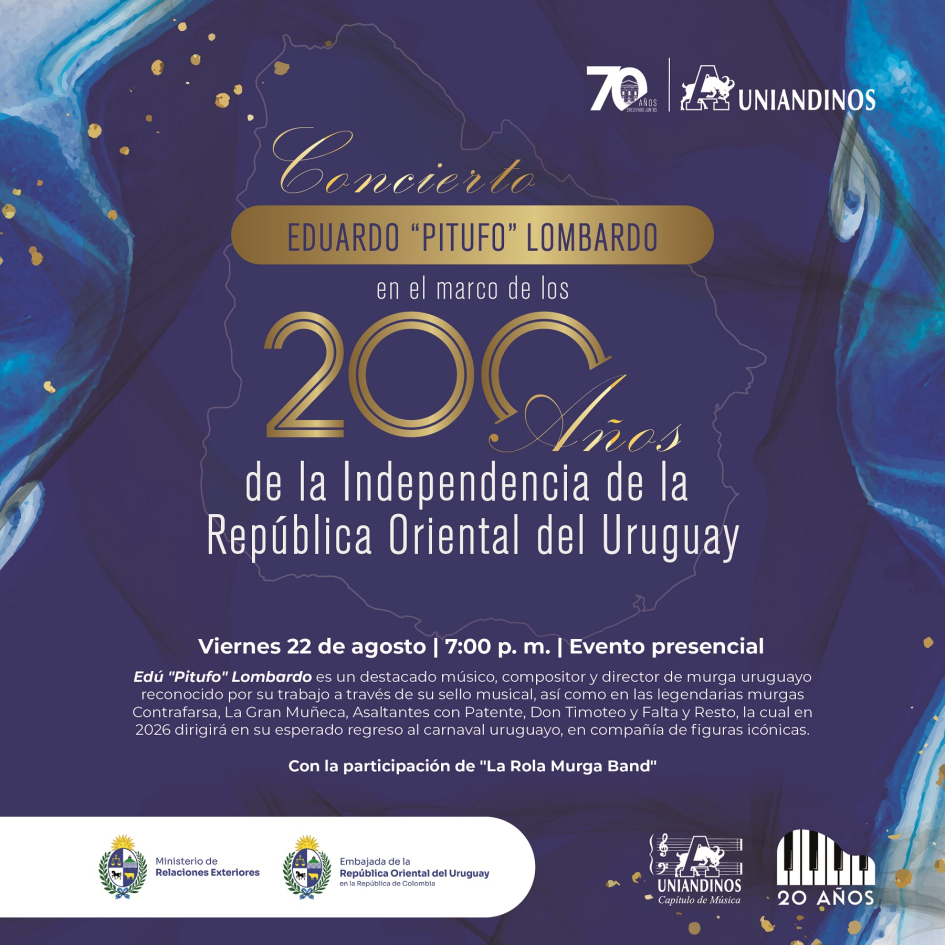 Concierto 200 años