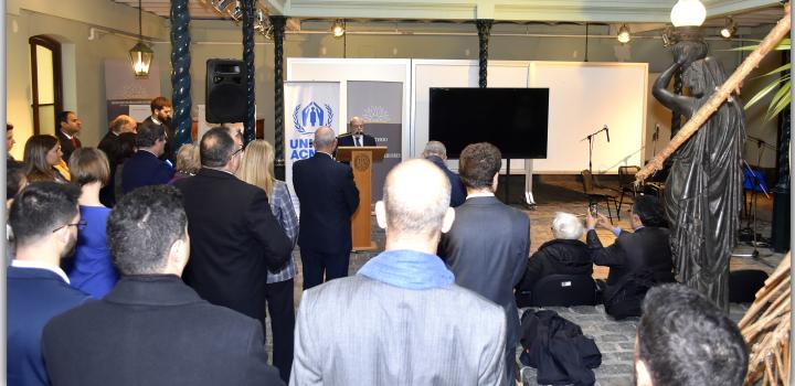 Conmemoración por el Día Mundial del Refugiado en Uruguay