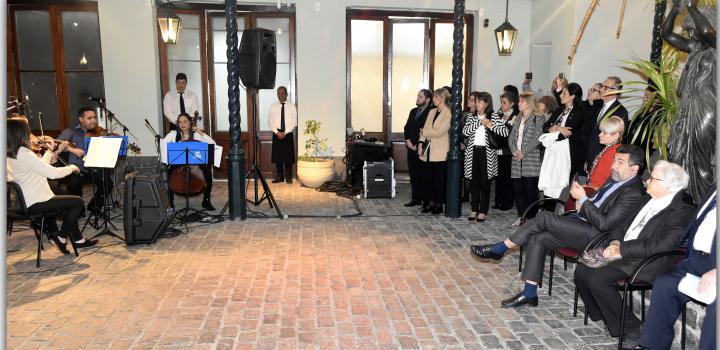 Conmemoración por el Día Mundial del Refugiado en Uruguay