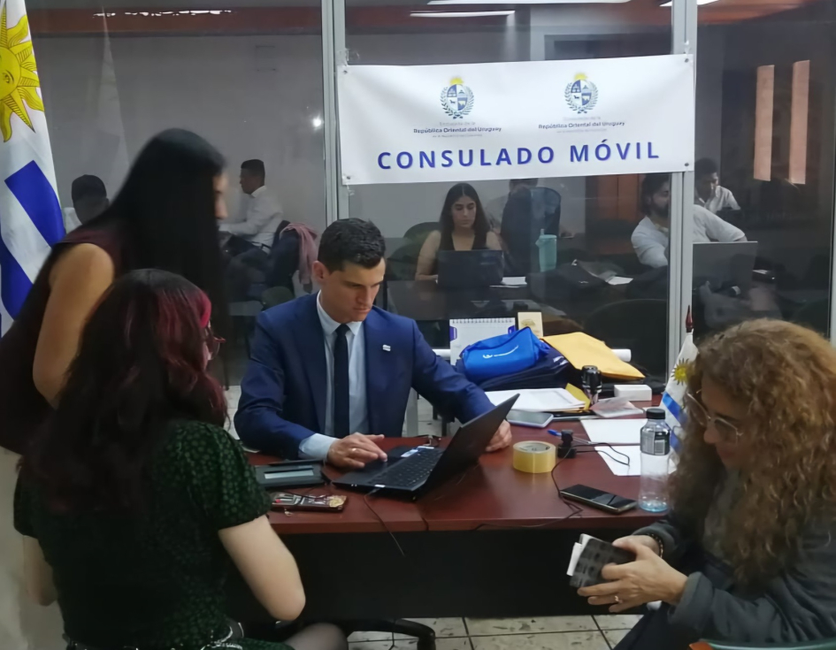 Consulado Móvil Cali 2025