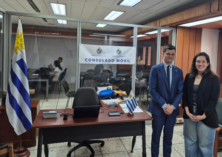 Consulado Móvil Cali 2025