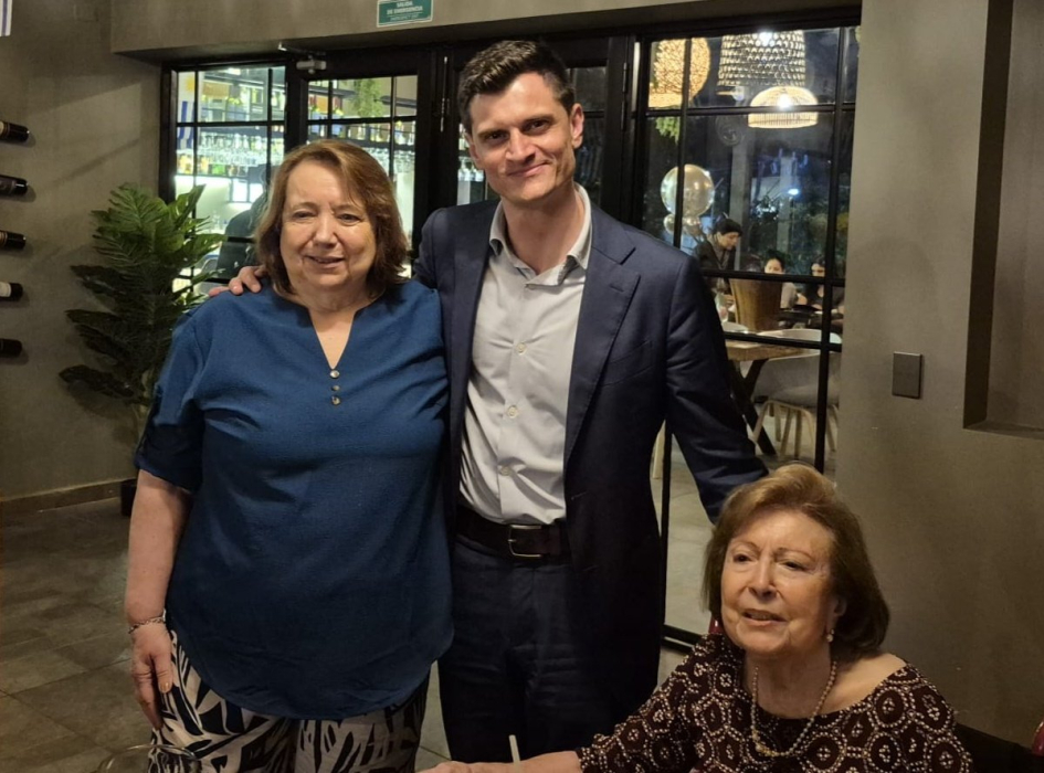 Encuentro de vinculación