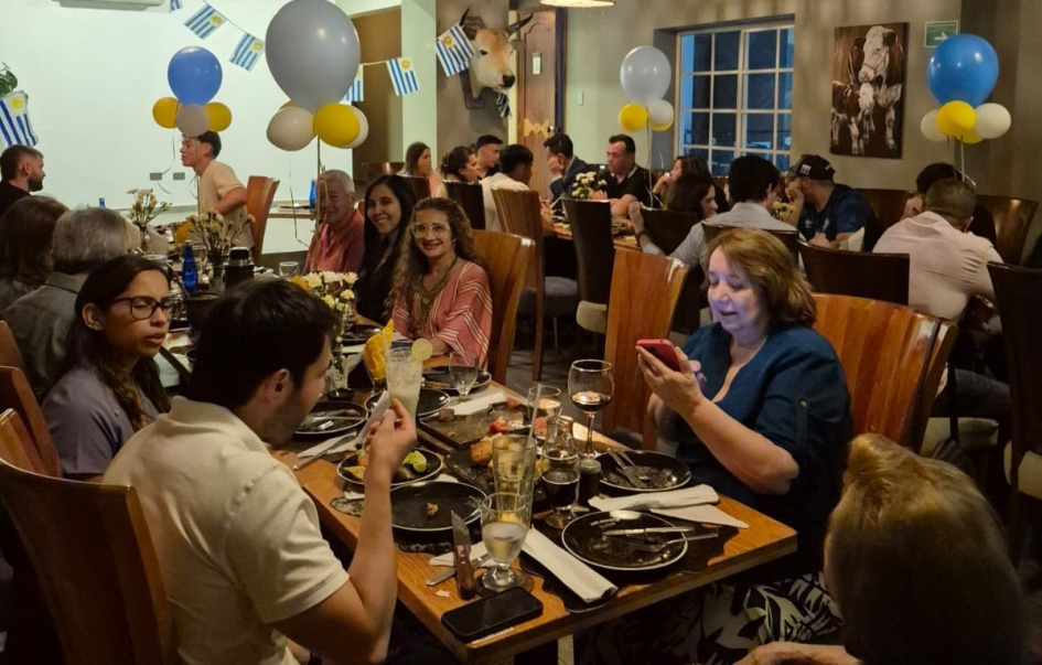 Encuentro de vinculación