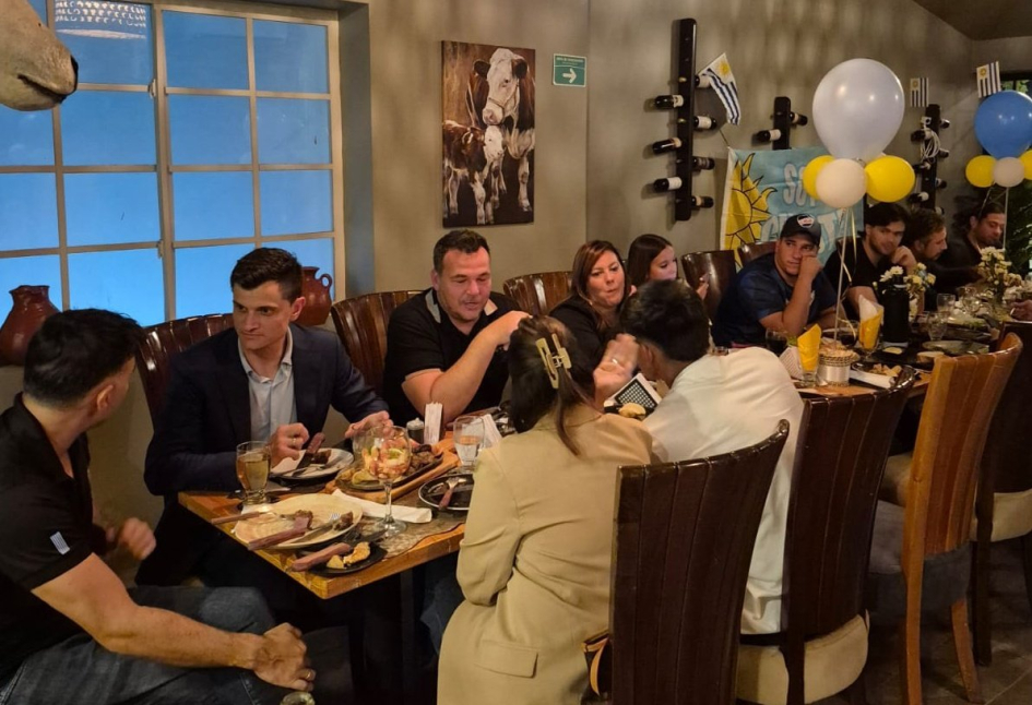 Encuentro de vinculación