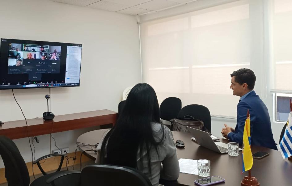 Encuentro virtual