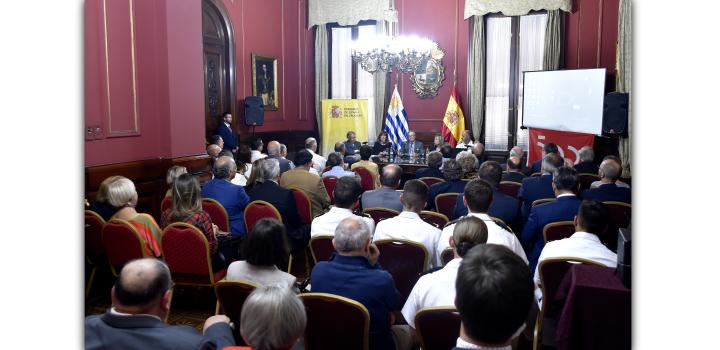 Conversatorio - V Centenario de la Circunnavegación de Magallanes y Elcano (1519-1522) Conversatorio - V Centenario de la Circunnavegación de Magallanes y Elcano (1519-1522)