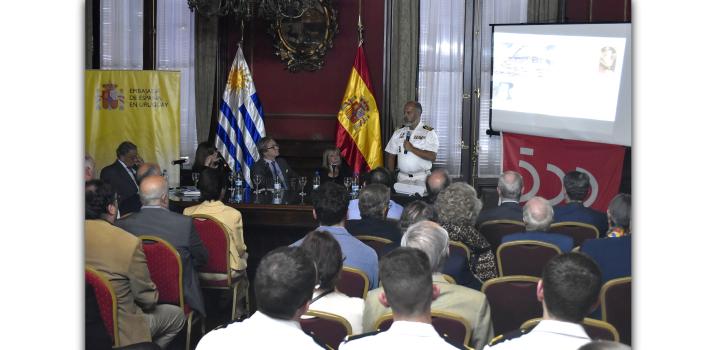 Conversatorio - V Centenario de la Circunnavegación de Magallanes y Elcano (1519-1522) Conversatorio - V Centenario de la Circunnavegación de Magallanes y Elcano (1519-1522)