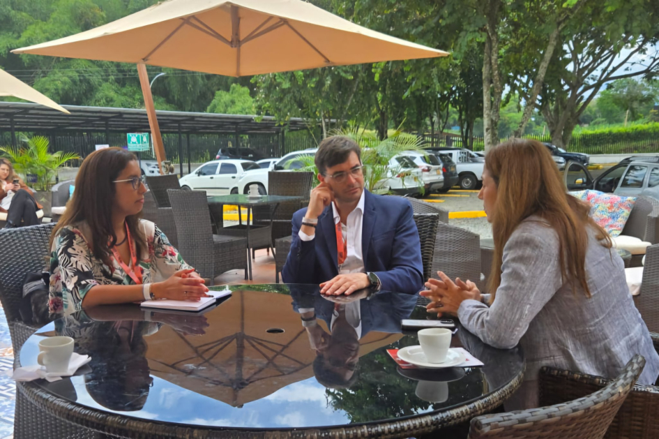 Encuentro bilateral - Conmemoración del Día de la Cooperación Sur-Sur en Colombia Encuentro bilateral - Conmemoración del Día de la Cooperación Sur-Sur en Colombia